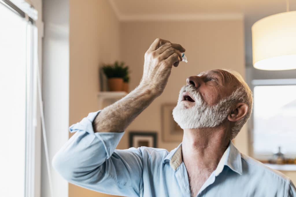 Dry Eye Treatment Dallas TX